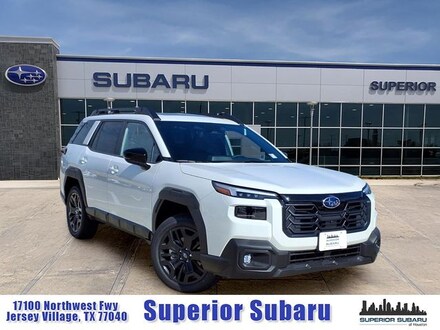 2026 Subaru Outback Limited XT SUV