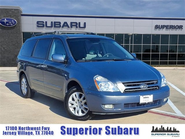 2007 Kia Sedona EX