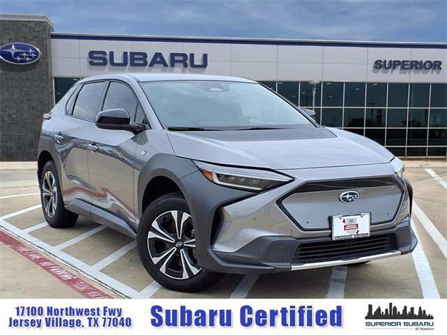 2023 Subaru SOLTERRA Premium's photo