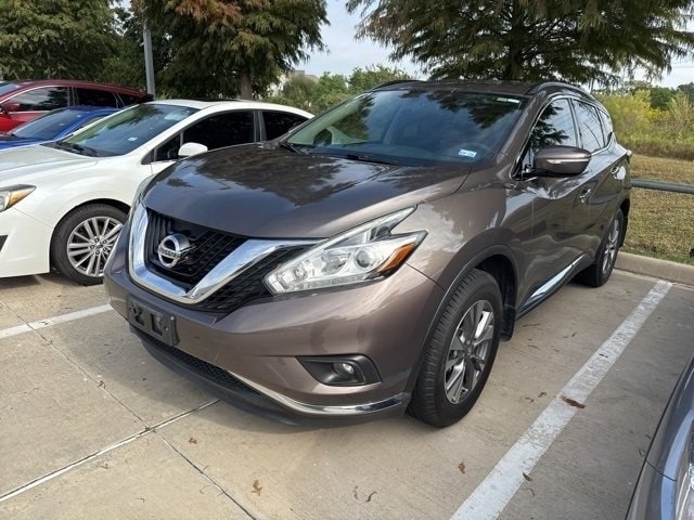 2015 Nissan Murano SV