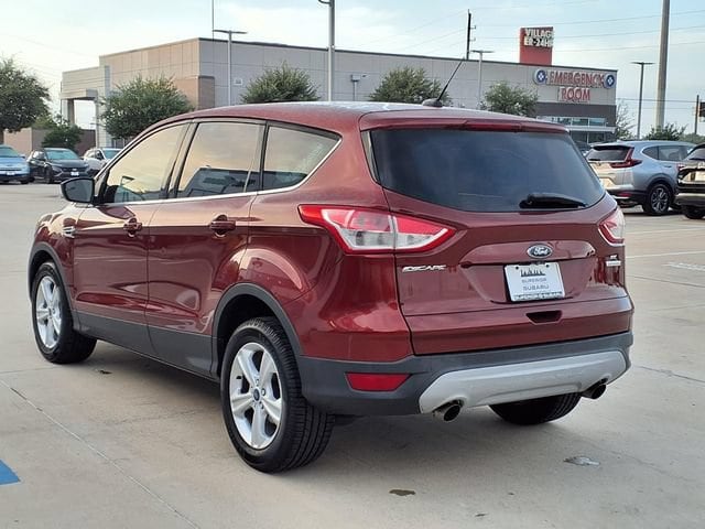Used 2014 Ford Escape SE with VIN 1FMCU0GX4EUD50568 for sale in Jersey Village, TX
