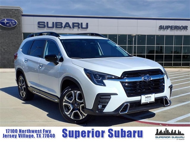 2026 Subaru Ascent Touring's photo