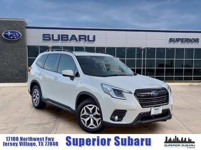 2023 Subaru Forester