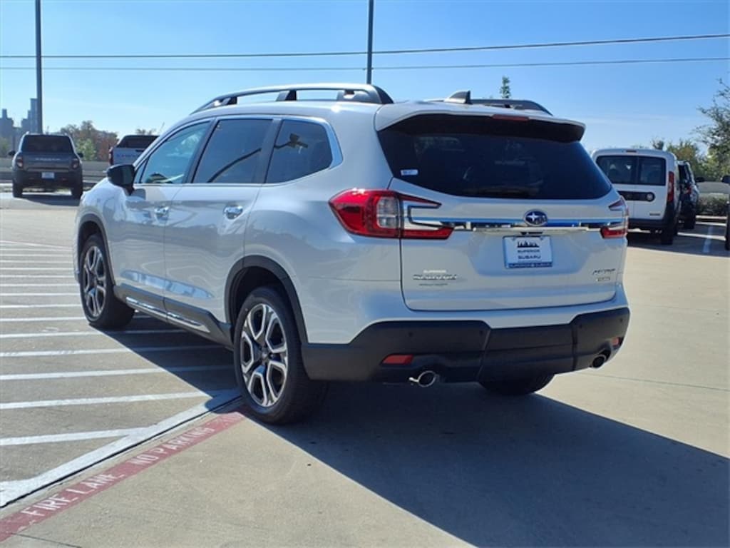 New 2026 Subaru Ascent Touring 7-Passenger SUV