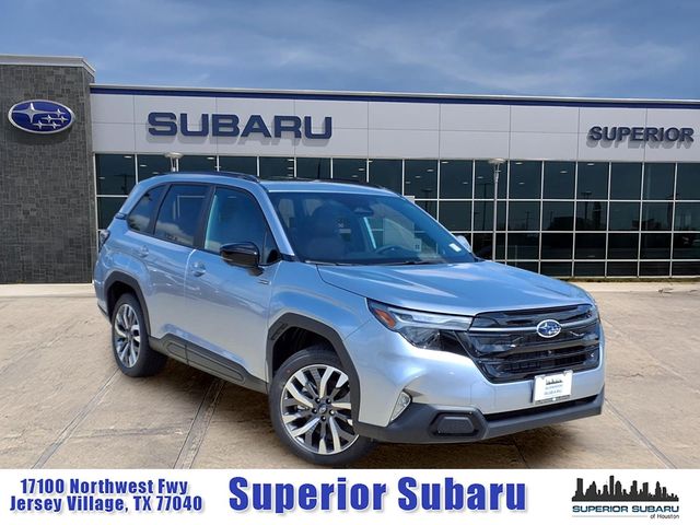 2026 Subaru Forester Touring Hybrid's photo