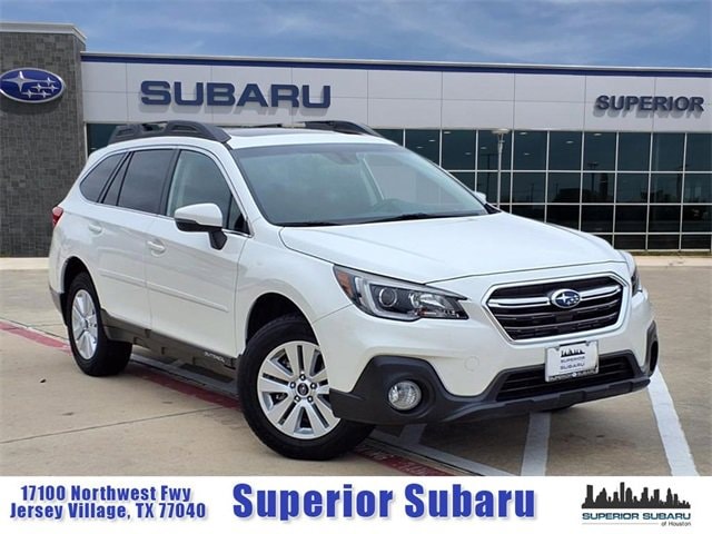 2018 Subaru Outback Premium's photo