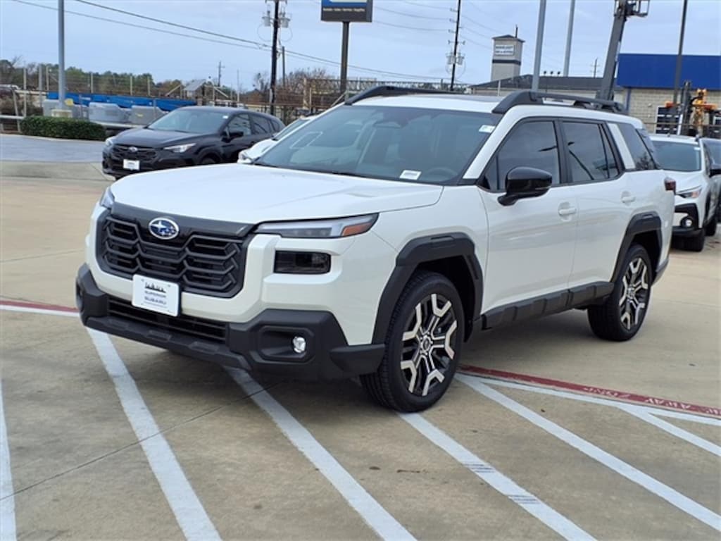 New 2026 Subaru Outback Touring XT SUV