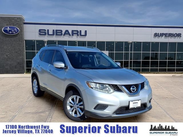 2015 Nissan Rogue SV