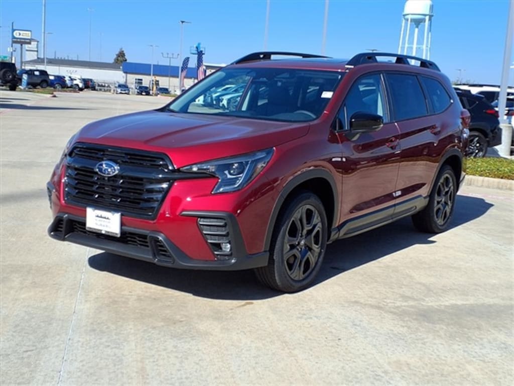 New 2026 Subaru Ascent Onyx Edition Touring 7-Passenger SUV