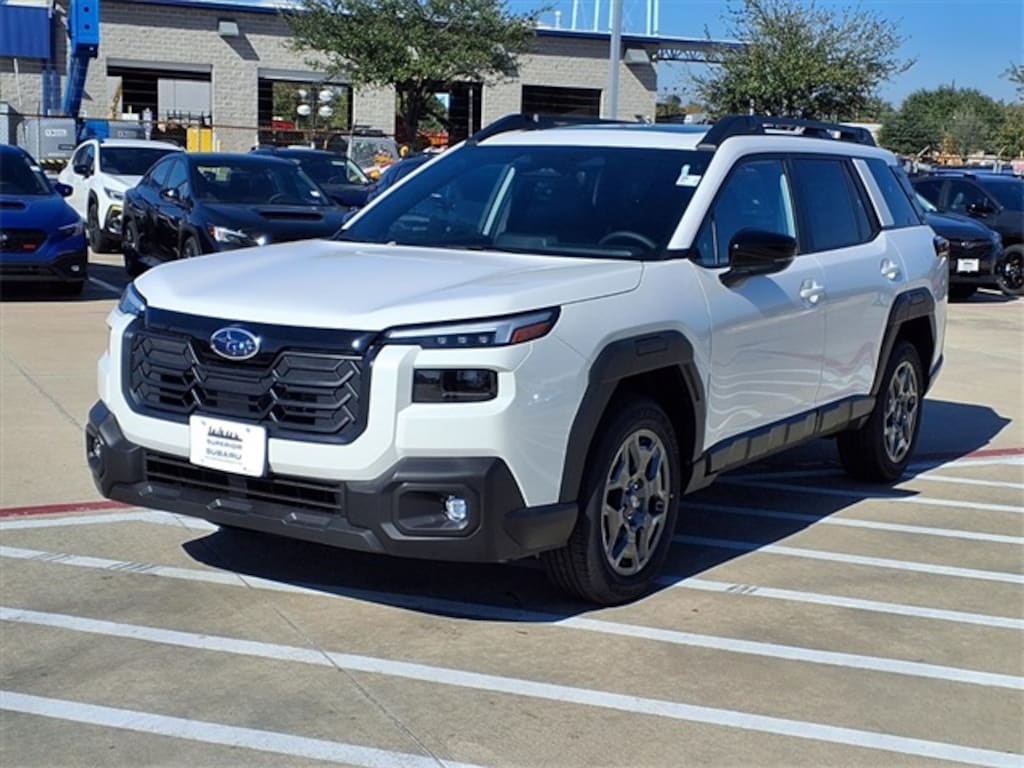 New 2026 Subaru Outback Premium SUV