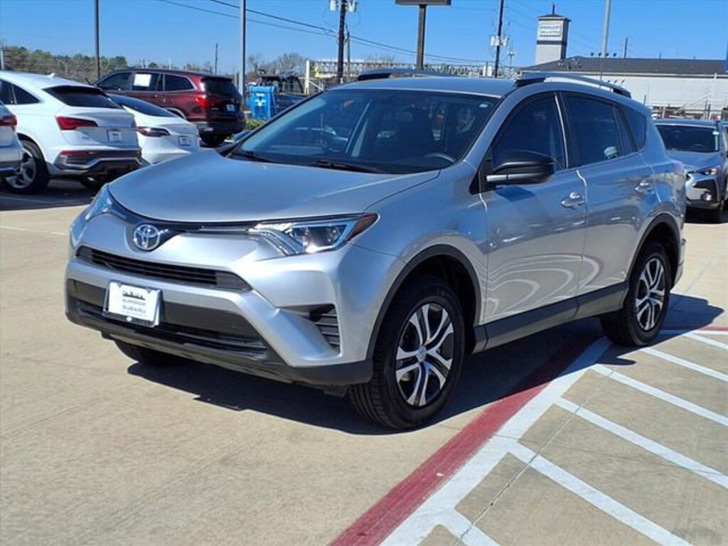 Used 2016 Toyota RAV4 LE SUV