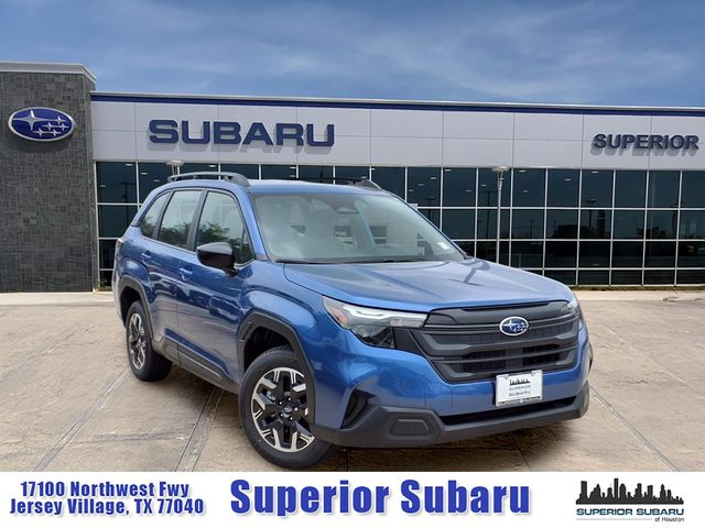 2026 Subaru Forester SUV 