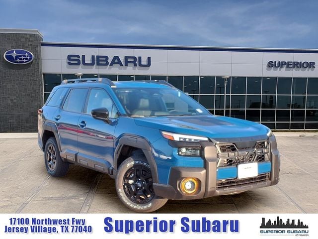 New 2026 Subaru Outback Wilderness