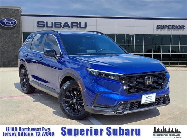 2023 Honda CR-V Sport's photo