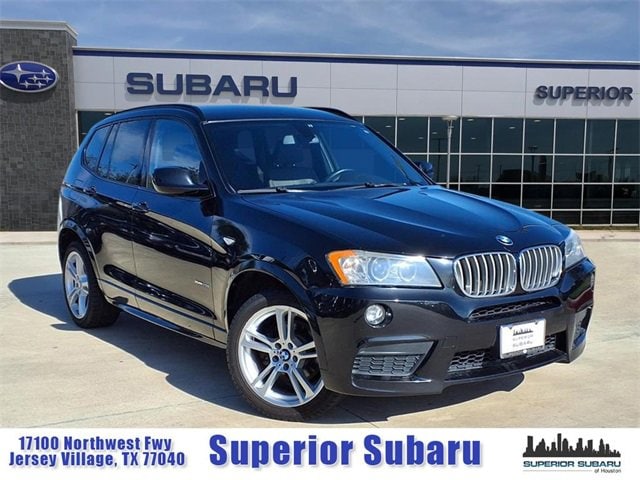 2013 BMW X3 xDrive28i