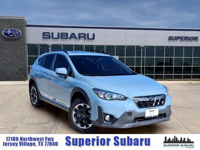 2023 Subaru Crosstrek Premium CVT's photo