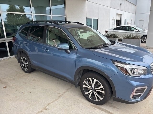 2019 Subaru Forester Limited's photo