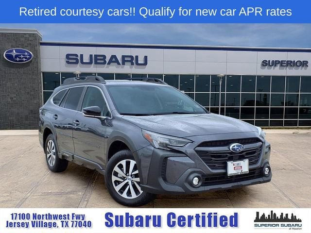 2025 Subaru Outback Premium's photo