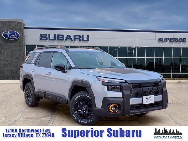 New 2026 Subaru Outback Wilderness