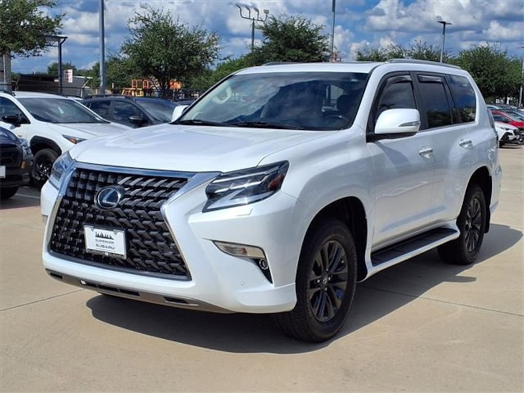 Used 2021 Lexus GX 460 SUV