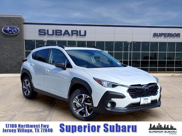 2026 Subaru Crosstrek