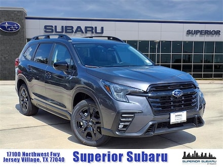 2025 Subaru Ascent Onyx Edition Touring 7-Passenger SUV
