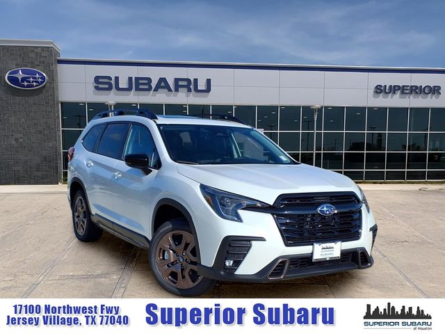 2026 Subaru Ascent SUV 