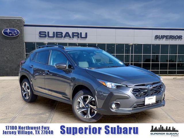 New 2026 Subaru Crosstrek Premium