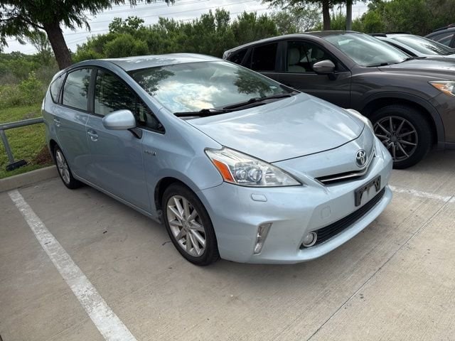 2012 Toyota Prius v Five