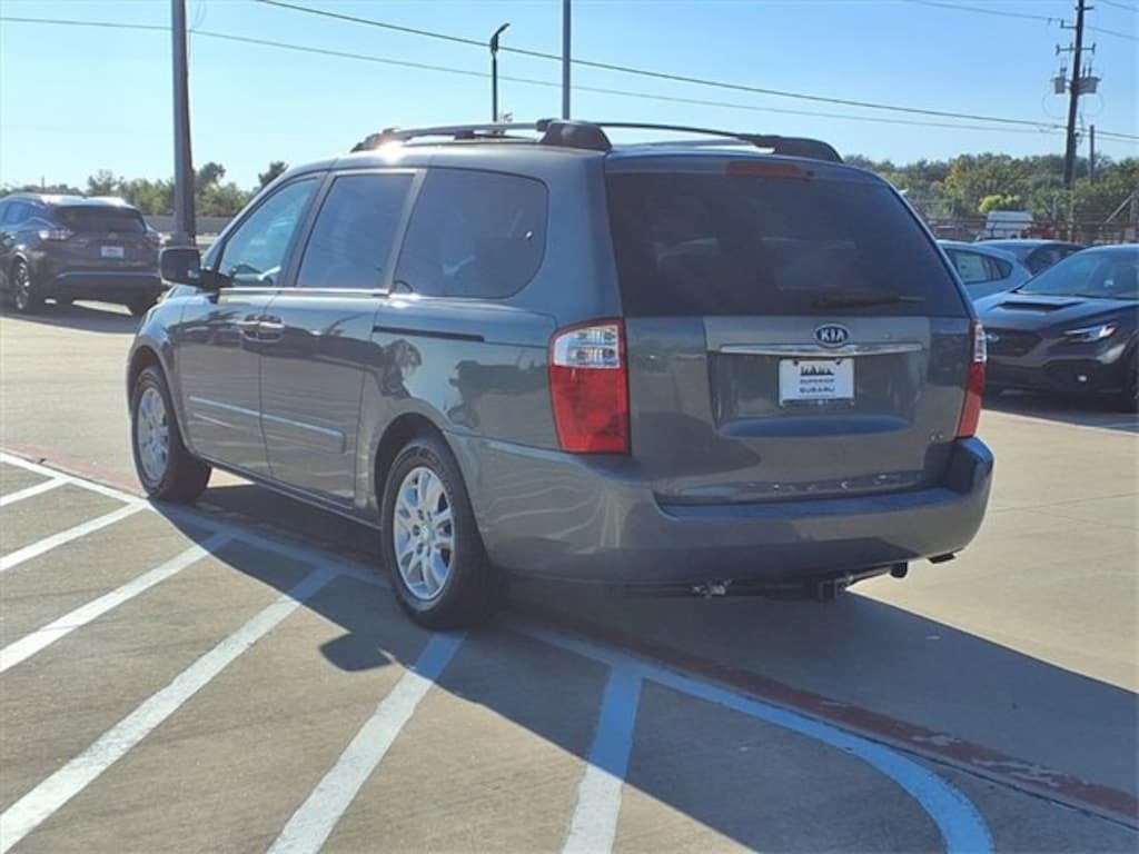 Used 2007 Kia Sedona EX Van