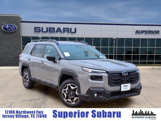 New 2026 Subaru Outback Touring