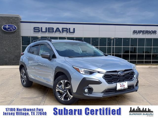 2026 Subaru Crosstrek SUV 