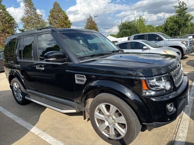 2016 Land Rover LR4 3.0 HSE w/Silver Package's photo