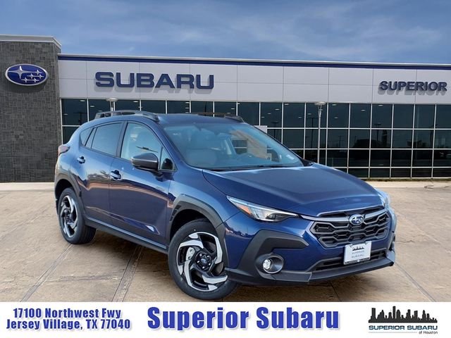 New 2026 Subaru Crosstrek Limited Hybrid