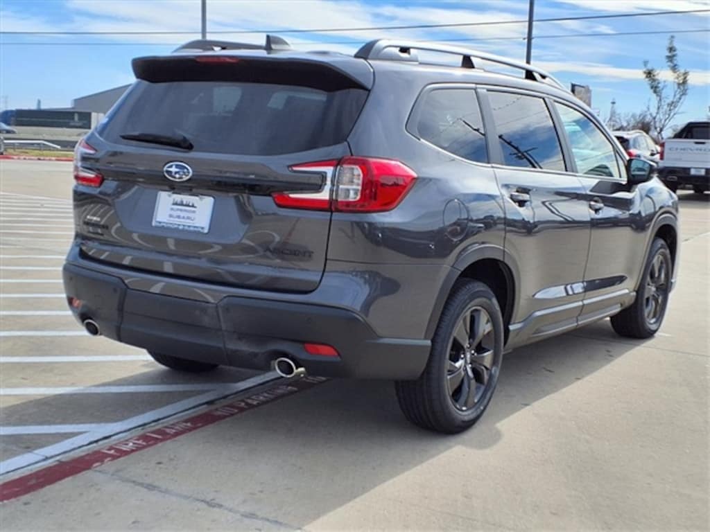 New 2026 Subaru Ascent Premium 7-Passenger SUV