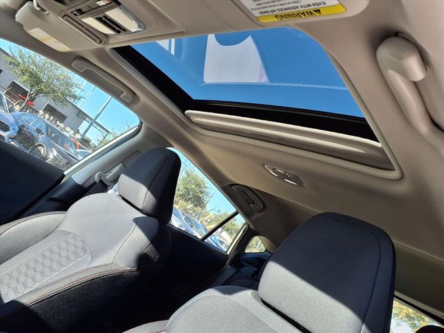 2026 Subaru Impreza Sport - Photo 8