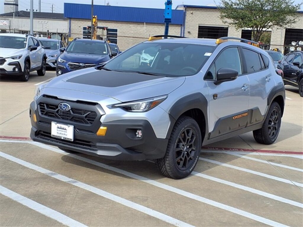 New 2026 Subaru Crosstrek Wilderness SUV
