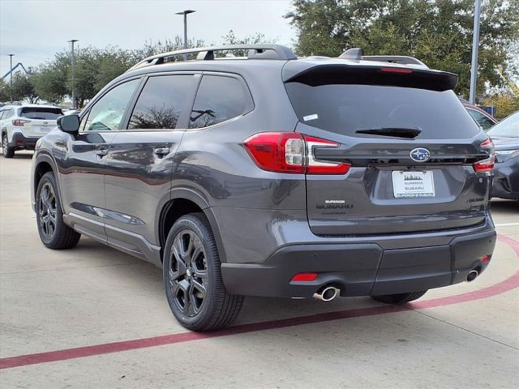 New 2026 Subaru Ascent Onyx Edition Touring 7-Passenger SUV