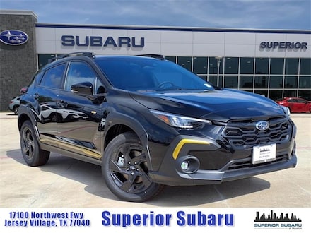 2025 Subaru Crosstrek Sport SUV