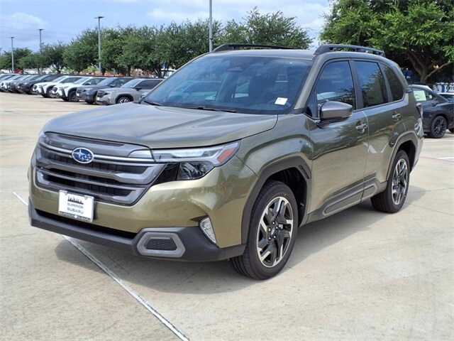 2025 Subaru Forester Limited photo 2