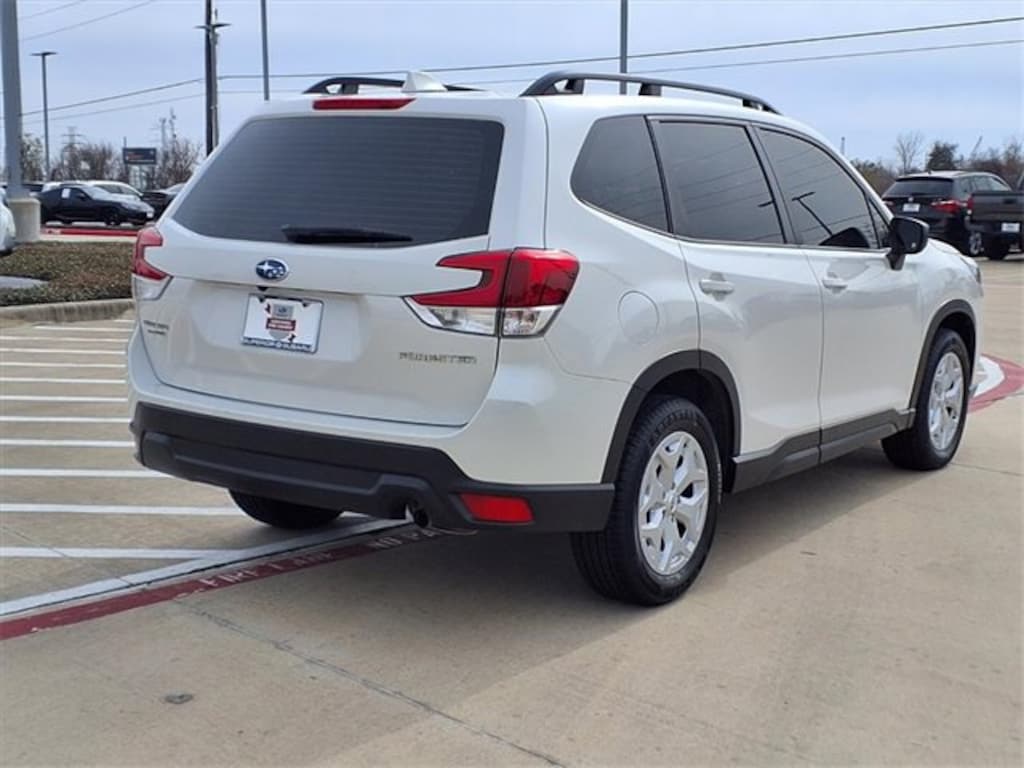 Certified 2023 Subaru Forester Base SUV