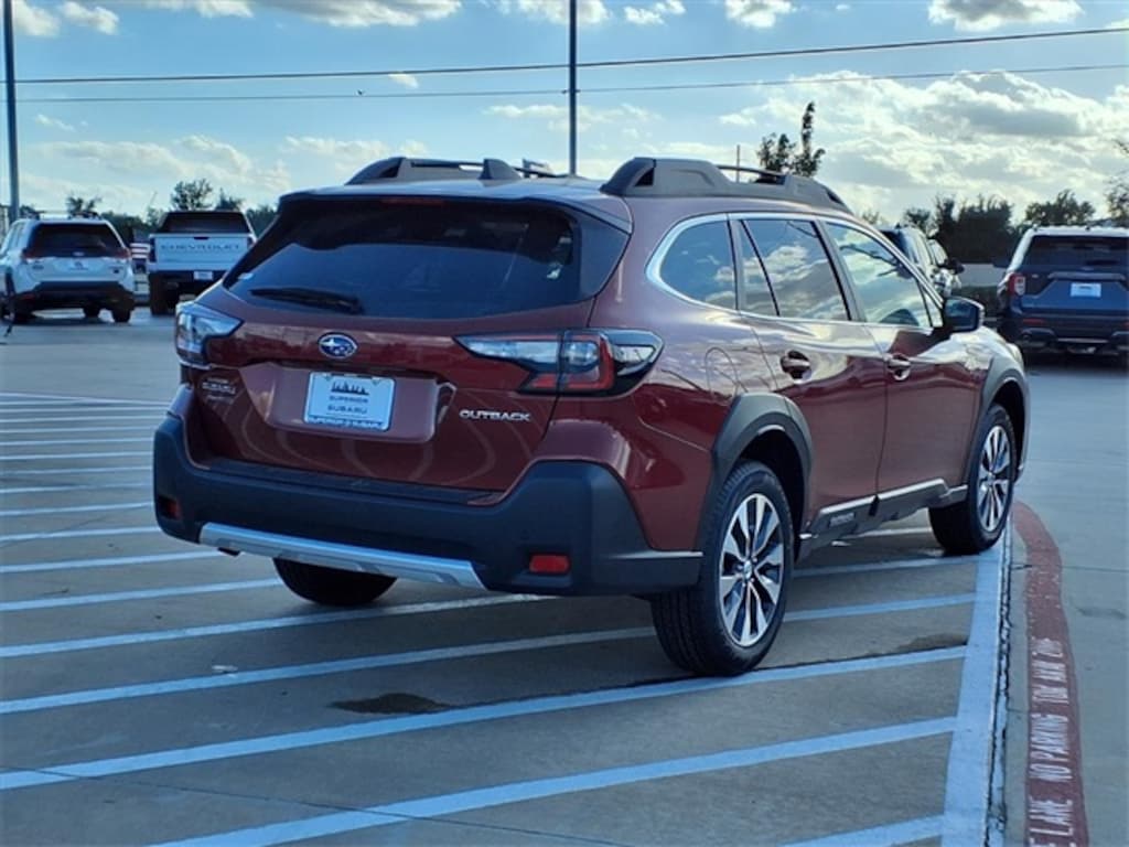 New 2025 Subaru Outback Limited SUV