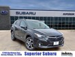  Subaru Crosstrek