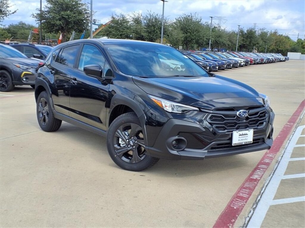 New 2026 Subaru Crosstrek Base SUV