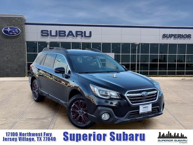 2018 Subaru Outback Premium