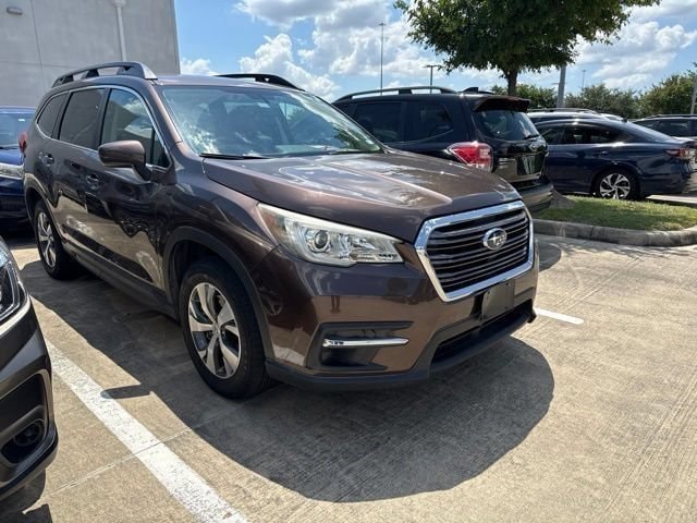 2019 Subaru Ascent SUV 
