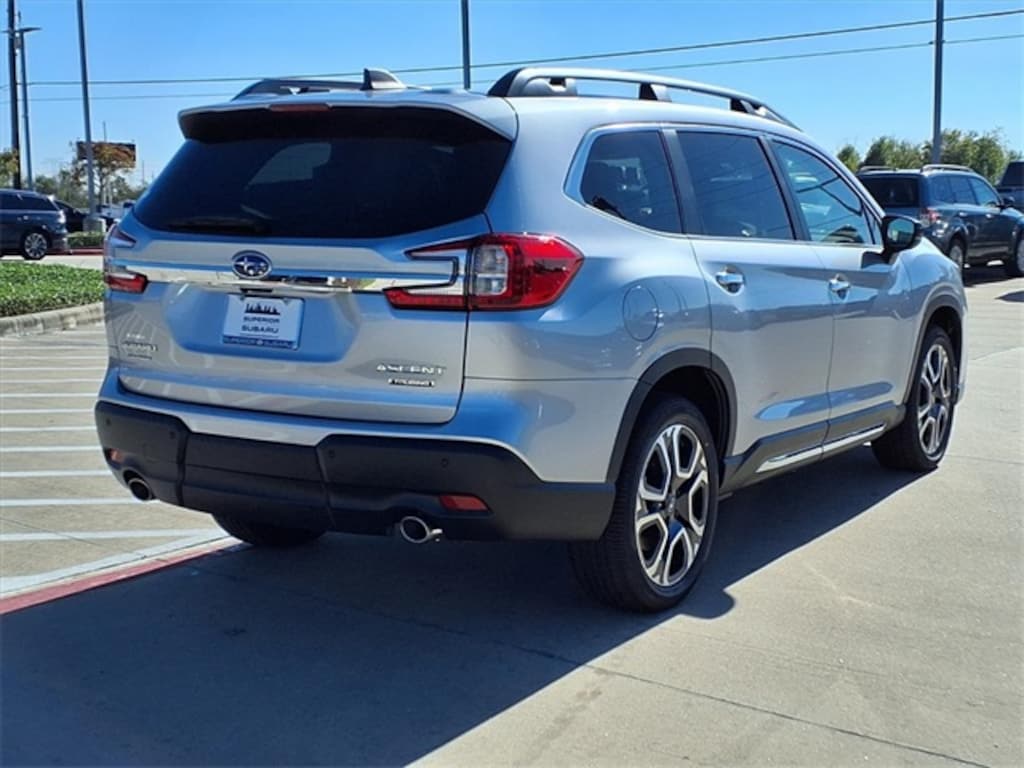 New 2026 Subaru Ascent Touring 7-Passenger SUV