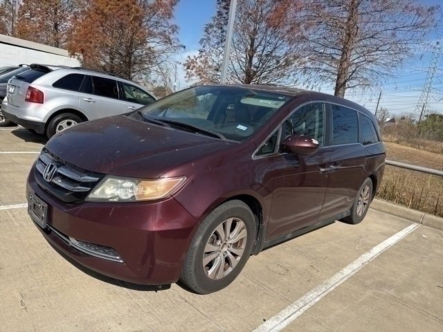 2014 Honda Odyssey EX-L