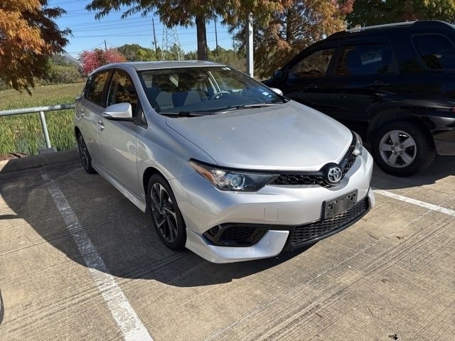 2017 Toyota Corolla iM