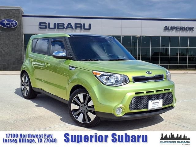 2014 Kia Soul Base